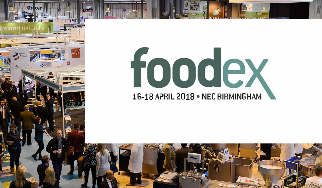 Foodex 2018